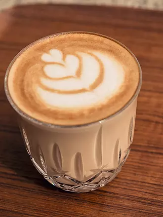 NACHTMANN | Cappuccino Flat White Glas 2er Set NOBLESSE Barista 234ml | 